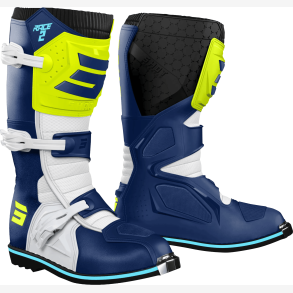 BOOTS SHOT RACE 2