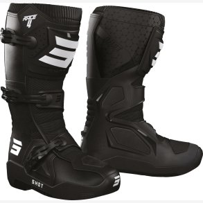 BOOTS SHOT RACE 4