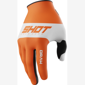 B�RNES HANDSKER SHOT