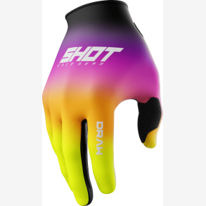 B�RNES HANDSKER SHOT