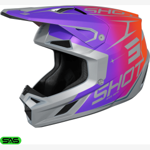 B�rnes Hjelm Shot Spee