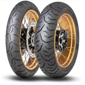 D�K DUNLOP TRAILM.MERID.