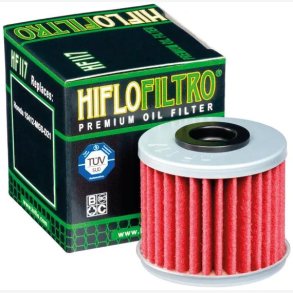 OLIEFILTER HIFLOFILTRO