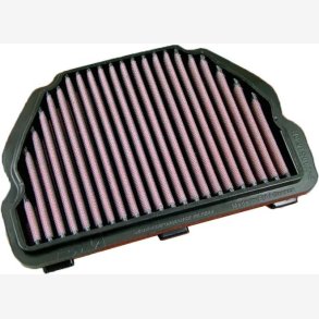 UDSKIFTNING LUFTFILTER DN
