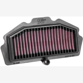 K&N udskiftningsluftfilter