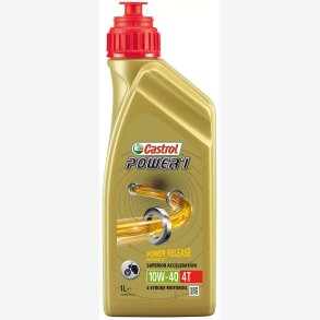 Castrol Power1 4T 10W-40