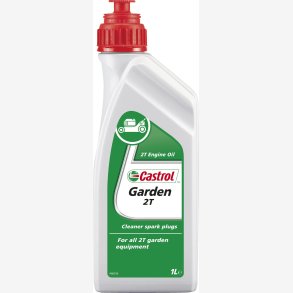 CASTROL GARDEN 2T