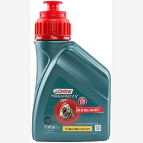 CASTROL TRANSMAX ATF