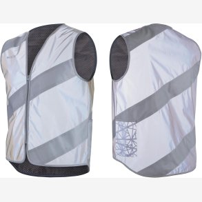 REFL.VEST WOWOW ROADIE