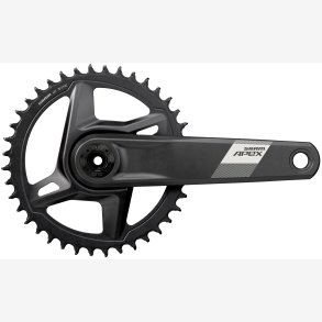 SRAM KRG APEX DUB 165MM