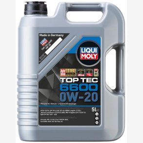 TOP TEC 6600 5 L
