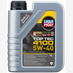 Top Tec 5W-40 1 Ltr.