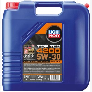 Top Tech 4200 5W-30 20L