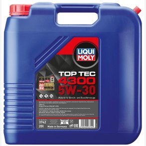 Top Tec 4300 20L