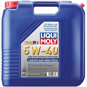 Ll High Tech 20L 5W-40
