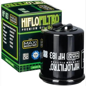 OLIEFILTER HIFLOFILTRO