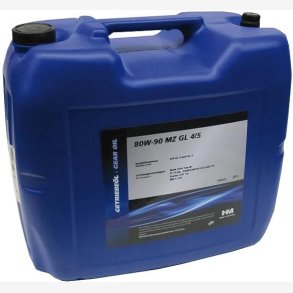 Gearolie Hm 20 Ltr.