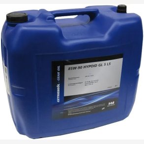 Gearolie Hm 20 Ltr.