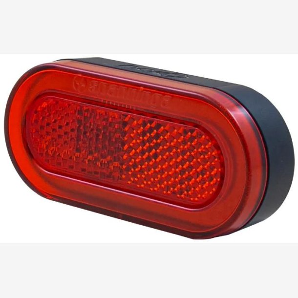 LED BAGLYGTE SPANN.HALO