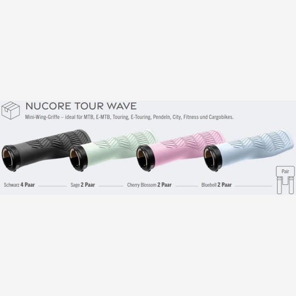 Herrmans Grips Tour Wave