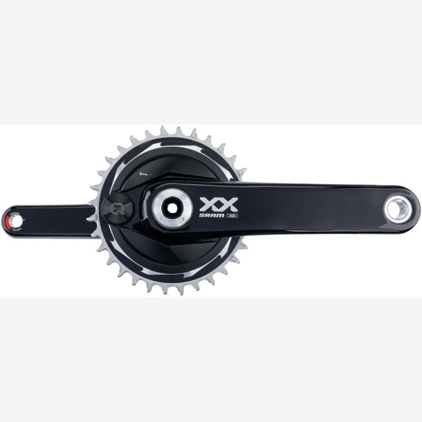 Kranks�t Sram Pm Xx Eagle