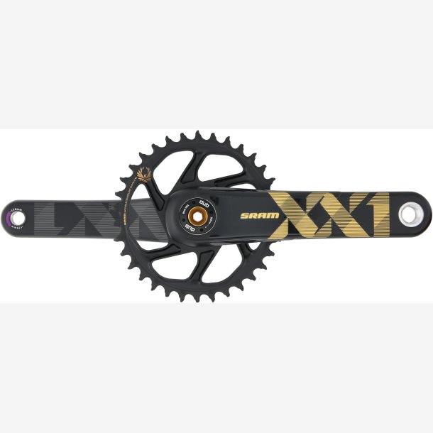 Kranks�t Sram Xx1 Eagle