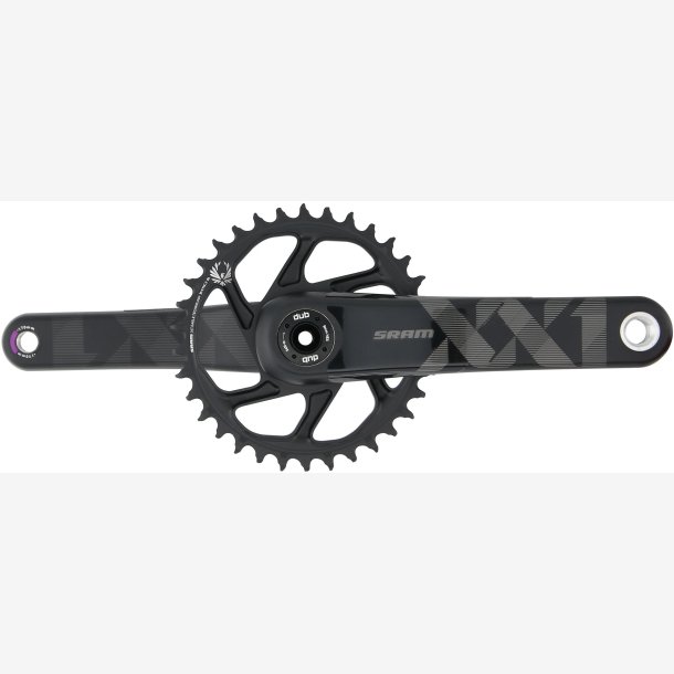 Kranks�t Sram Xx1 Eagle