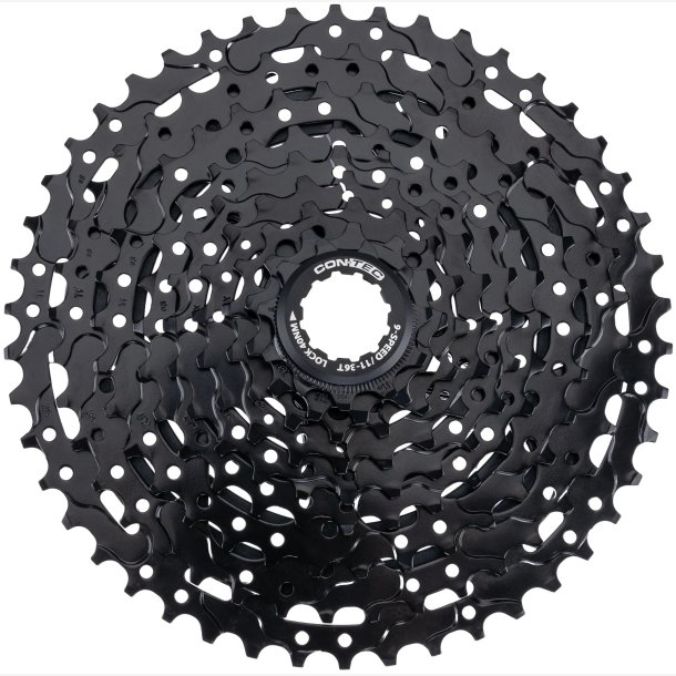 CT CAS.SPROCKET GRAD.LG