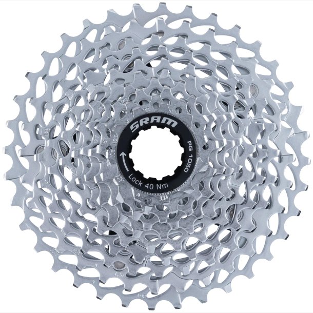 CAS.TANDHJUL SRAM PG-1050