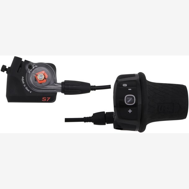TWIST GRIP SHIF.ST.ARCHER