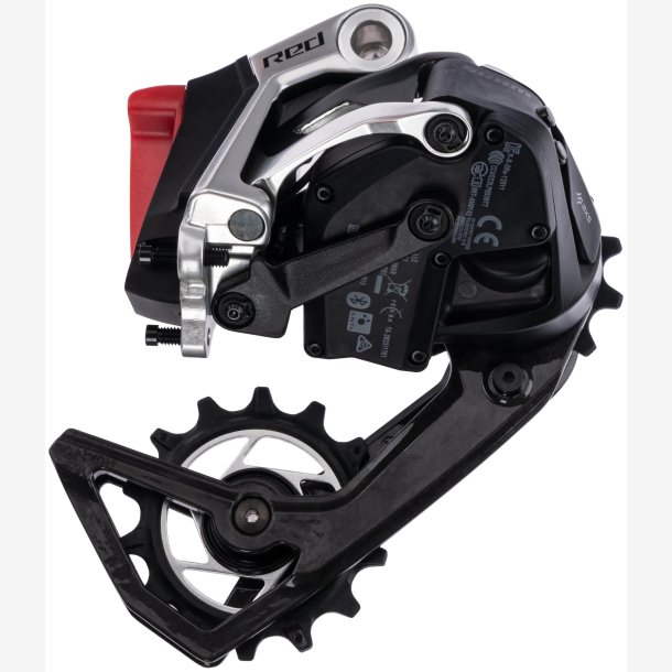Bagudgang. Sram Axs E1