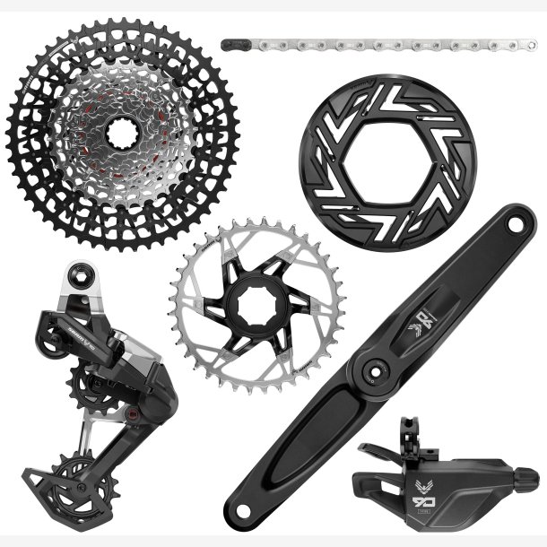 SRAM GEARGEARS�T T