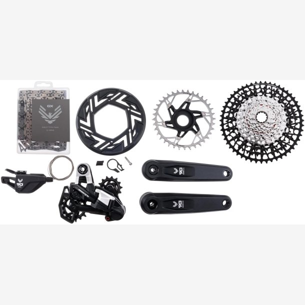SRAM GEARGEARS�T T