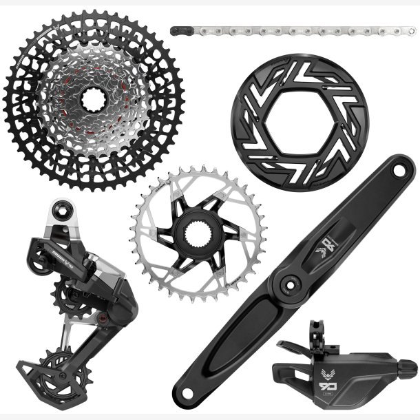 SRAM GEARGEARS�T T