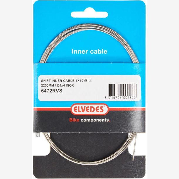 AFSPOR.INNERCABLE ELVEDES