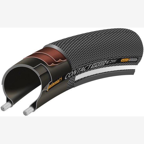 Conti D�k Conti Hastighed