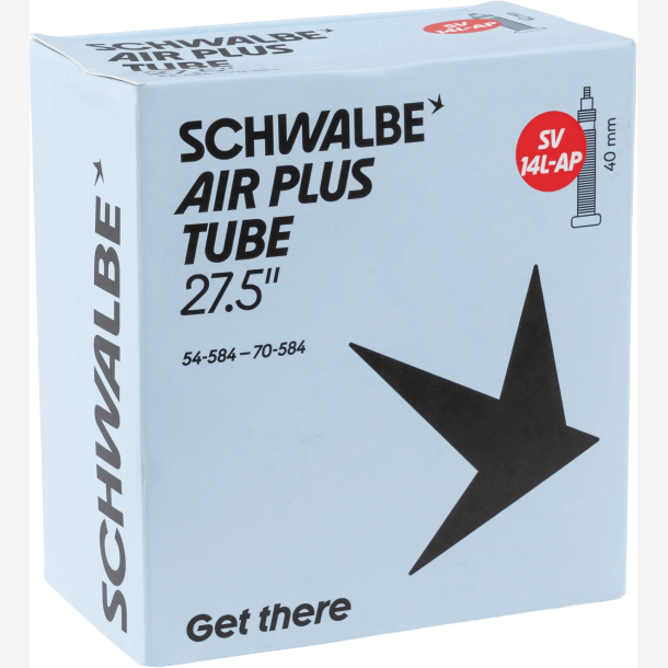 Schwalbe slange #14L-AP