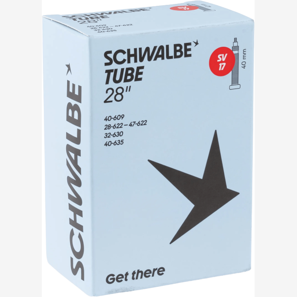 Schwalbe slange #17