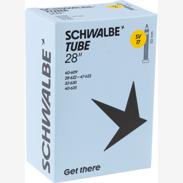 Schwalbe slange #17
