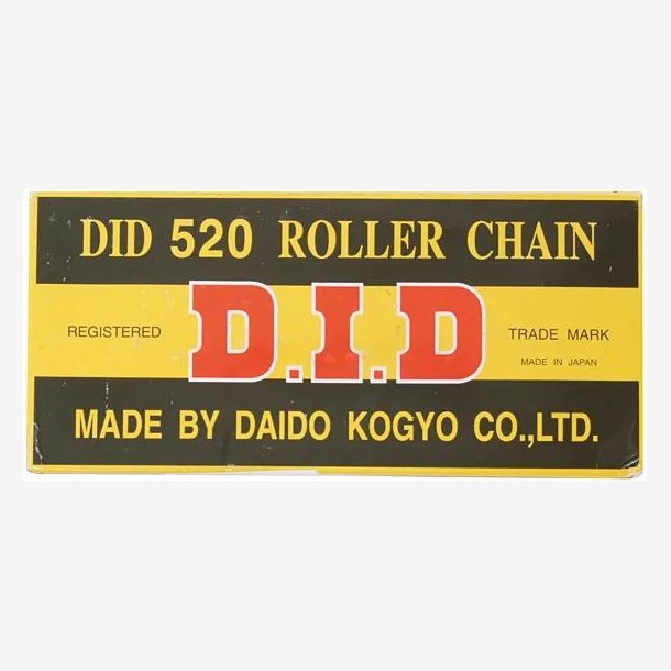 K�DE DID 520 106 C