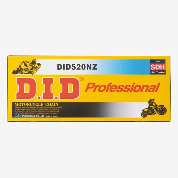K�DE DID 520 NZ 122 C