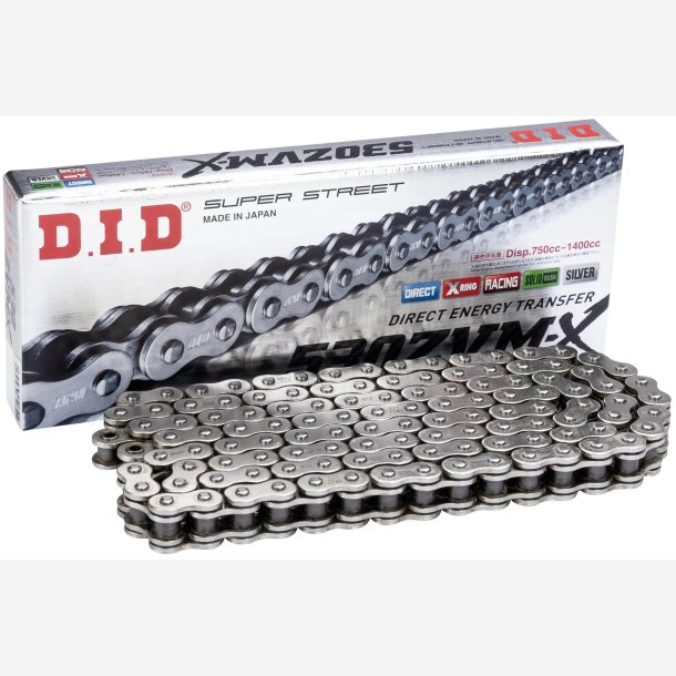 K�DE DID 530 ZVMX 118 N