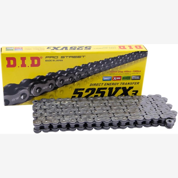 K�DE DID 525 VX3 102 N