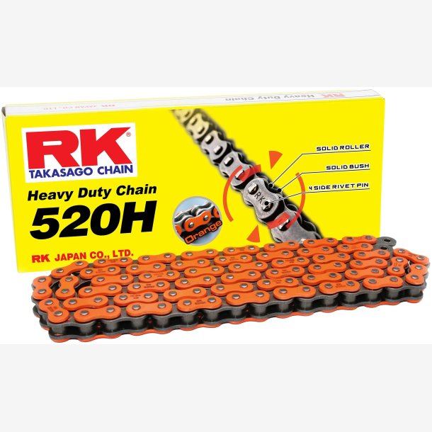 K�DE RK 520 H 116 C