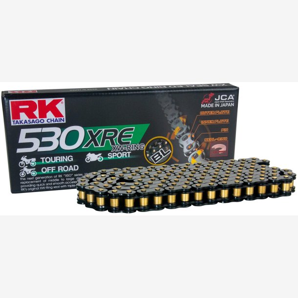 K�DE RK 530 XRE 112 N