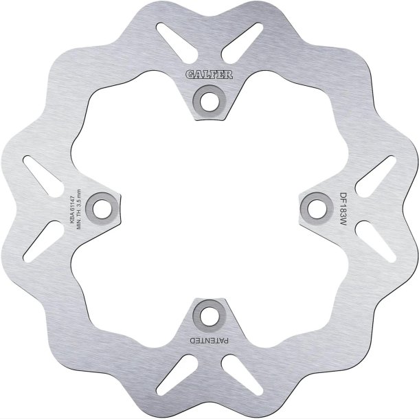 ROTOR GALFER DF183