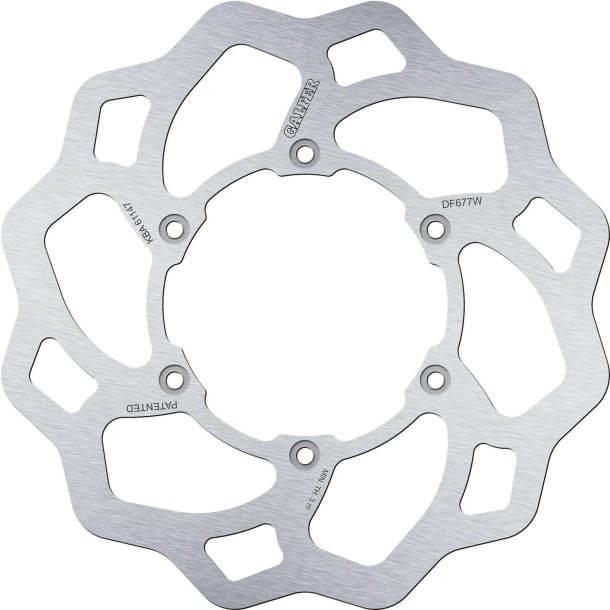 ROTOR GALFER DF677