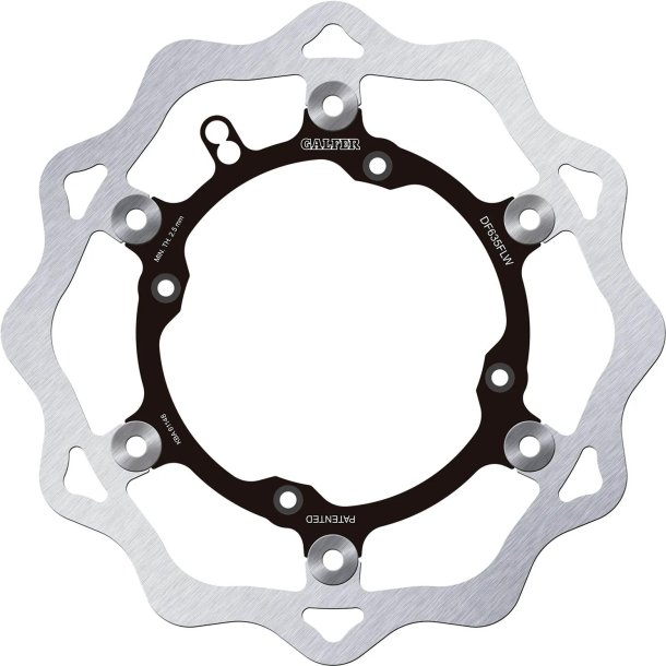 ROTOR GALFER DF635