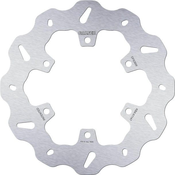 ROTOR GALFER DF636