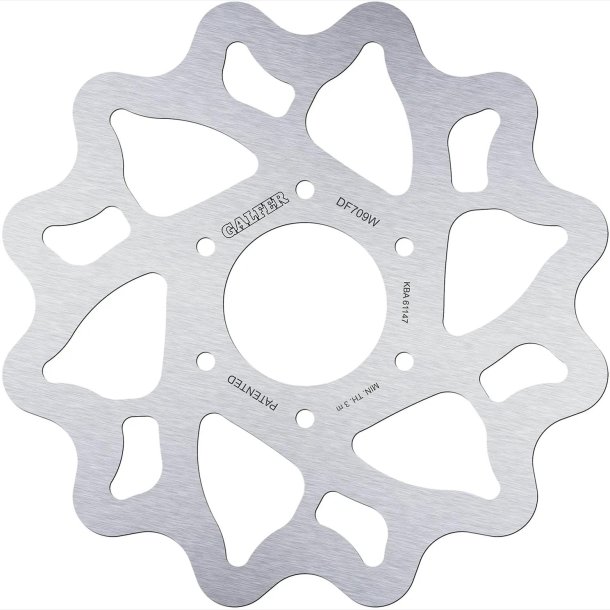 ROTOR GALFER DF709